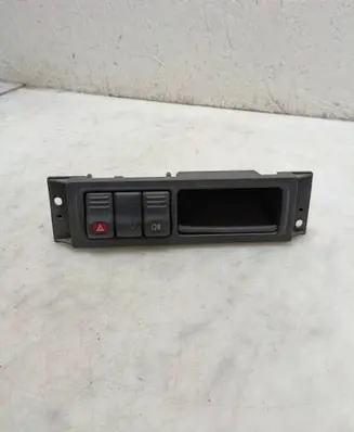 Opel Sintra Hazard light switch 10243814 81671 541106
