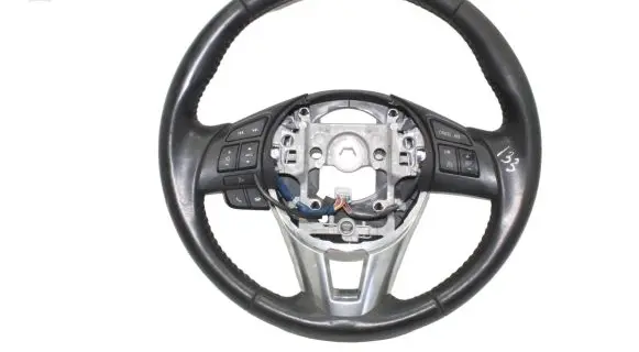 Mazda 6 Steering wheel