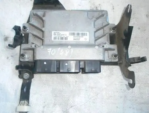 Renault Zoe Engine control unit/module ECU 237D40054R S180119163A