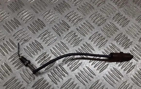 Peugeot 407 Exhaust gas temperature sensor 9651618180