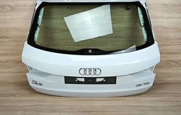 Audi Q3 F3 Truck tailgate KLAPN64