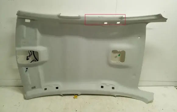 Citroen C4 X Headlining 98419496UW