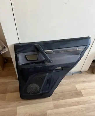 Mitsubishi Pajero Rear door card panel trim 7222A190ZZ 7222A190XD