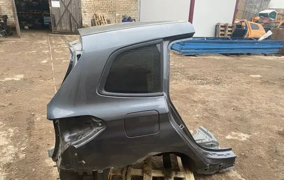 BMW 2 F46 Rear quarter panel 