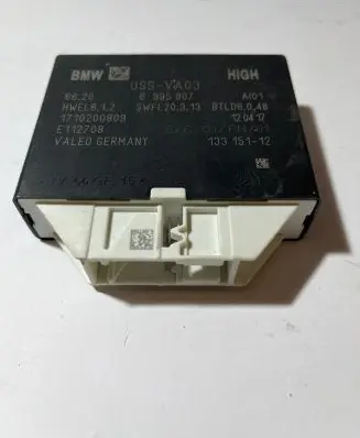 BMW 5 G30 G31 Parking PDC control unit/module 6995907 E112708 1710200809