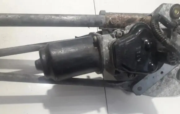 Wiper motor