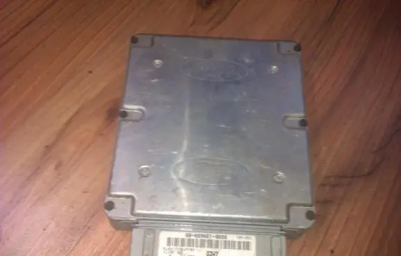 Ford Fiesta Engine control unit/module 92AB12A650EB
