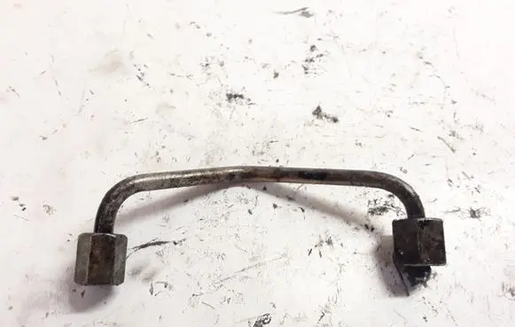Audi A6 S6 C6 4F Fuel injector supply line/pipe NOCODE