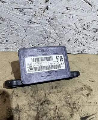 Opel Insignia A ESP acceleration yaw rate sensor 13505726