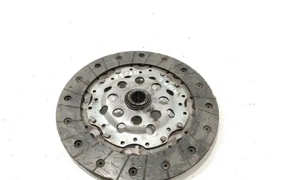 Opel Zafira B Clutch pressure plate 702191