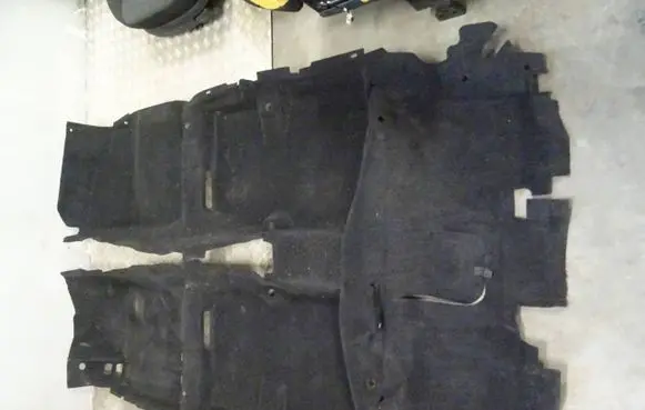 Hyundai i30 Interior carpet 849027660R