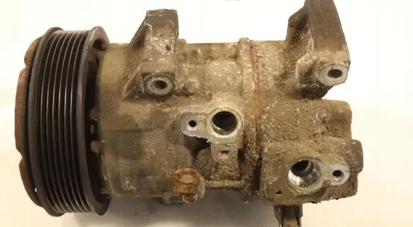 Toyota Avensis T250 Air conditioning (A/C) compressor (pump) GE2355515