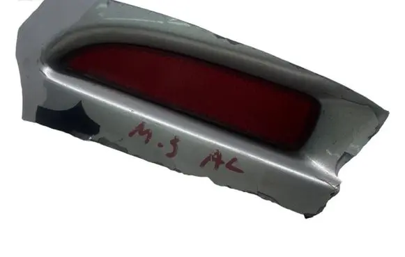 Mazda 5 Rear tail light reflector P2491