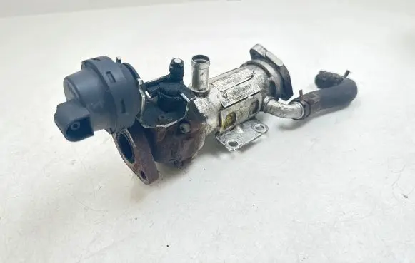 Renault Espace - Grand espace IV EGR valve cooler H8200340616 602TT9002B 875481V