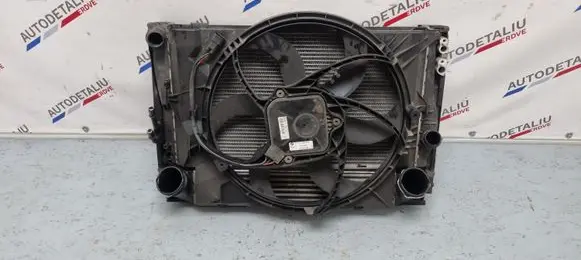 BMW X1 E84 Radiator set 9229021