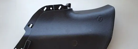 Hyundai Santa Fe Rear seat side bottom trim 858652B010