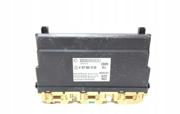 Mercedes-Benz GLC X253 C253 Other control units/modules A1679001009