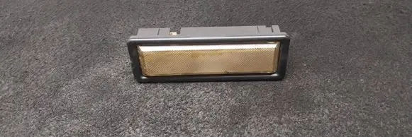 Fiat X1 - 9 Interior lighting relay 