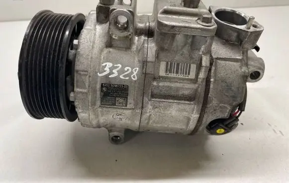 BMW X3 F25 Air conditioning (A/C) compressor (pump) 9396723 64529396723 4471507210