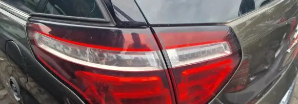 Citroen C4 I Picasso Rear/tail lights