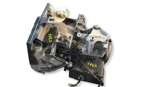 Ford B-MAX Manual 6 speed gearbox DV1R7002BBD