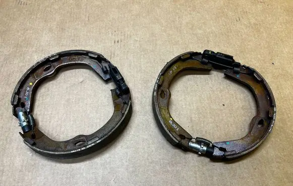 Chevrolet Camaro Other brake parts SBK7432D GG6119A 6J01