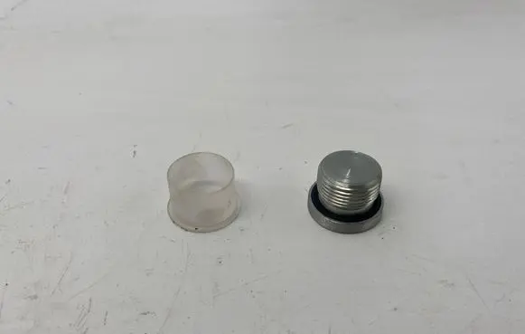 Porsche 911 Fuel distributor 1615652100 90021900130 062211902