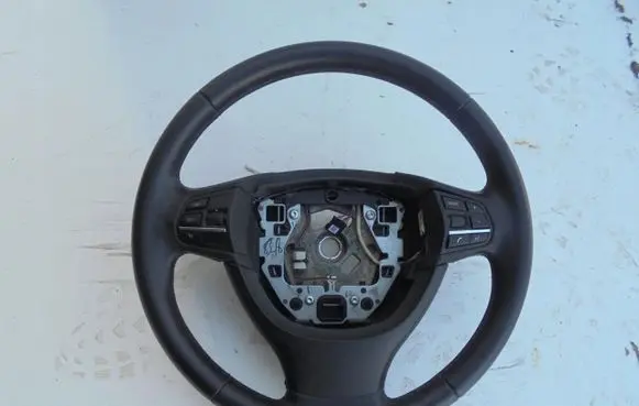 Steering wheel
