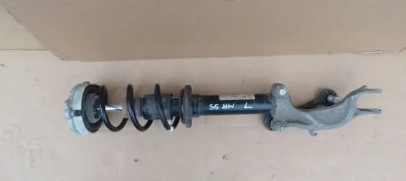Audi S5 F5 Front shock absorber with coil spring 8W0413029H VB978