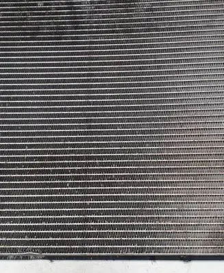 BMW 5 E60 E61 A/C cooling radiator (condenser) 9122825