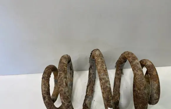 Ford Galaxy Rear coil spring
