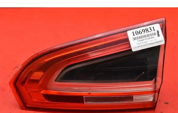 Ford S-MAX Rear/tail lights AM2113A602AE