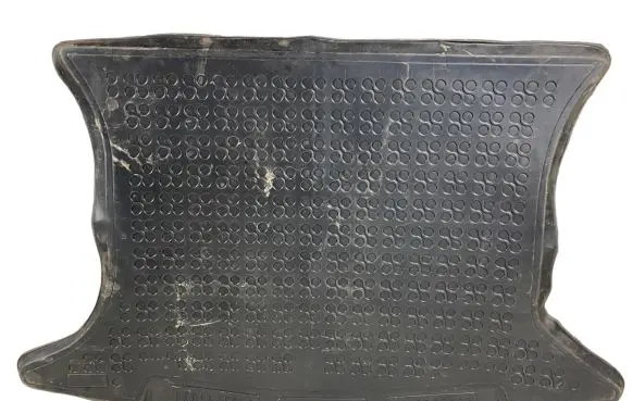 Toyota Verso Rubber trunk/boot mat liner 