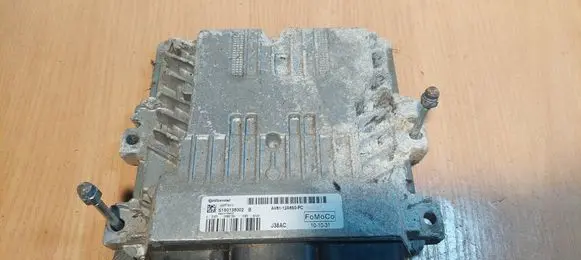 Mazda 3 II Engine control unit/module ECU AV61-12A650-PC S180138002B SID807EVO
