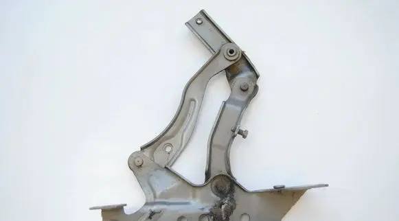 Mercedes-Benz A W169 Engine bonnet/hood hinges A1698800128