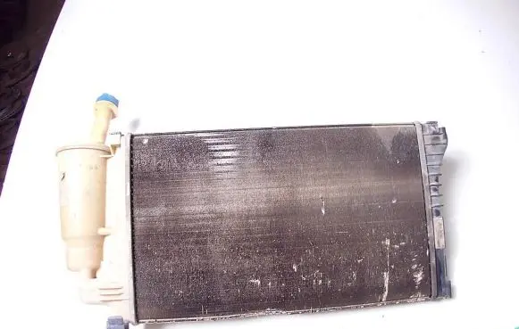 Fiat Panda II Radiator set 51773189 RM1556 878608N