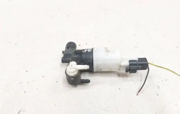 Peugeot 308 Windscreen/windshield washer pump 9641553880 9641553980