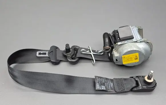 Ford Fiesta Front seatbelt 34214352F H1BBA61295AF 34199535C