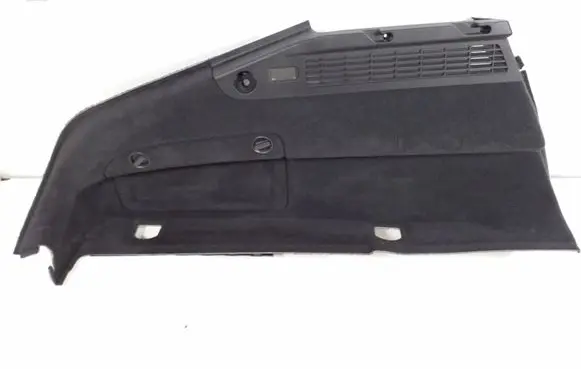 Audi A7 S7 4G Trunk/boot side trim panel 4G8863887B