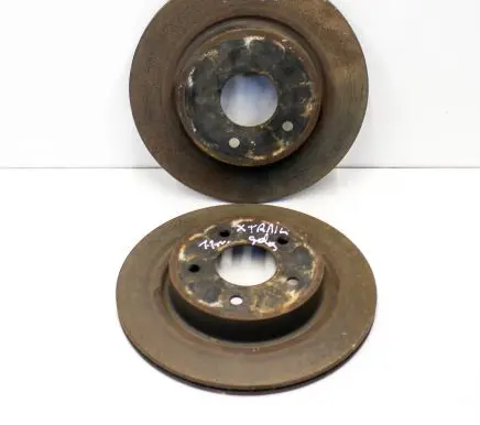 Nissan X-Trail T32 Rear brake disc 3Z06A4CE0R