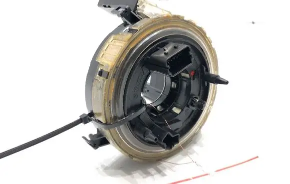 Audi A6 Allroad C6 Airbag squib ring wiring 4E0953541A
