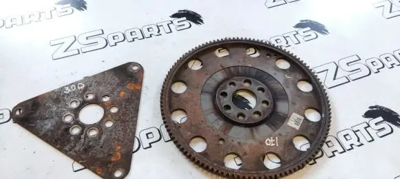 BMW 7 E38 Flywheel