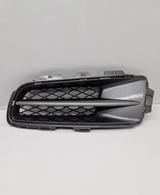 Front bumper lower grill