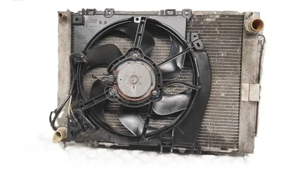 Renault Modus Radiator set 8200688390 820096624 8200481885