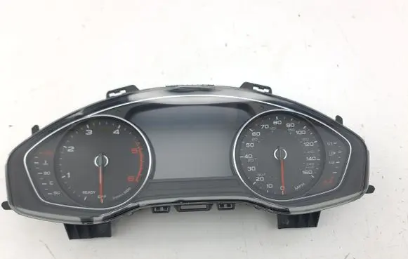 Audi A4 S4 B9 Speedometer (instrument cluster) 8W5920971C