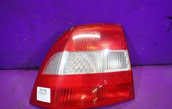 Opel Vectra B Rear/tail lights 37370748