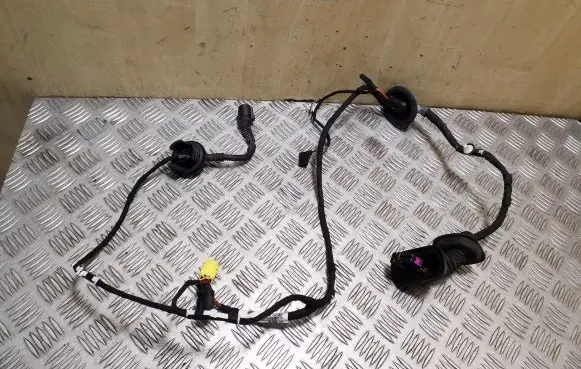 Audi TT TTS Mk2 Front door wiring loom 8J0971029AD
