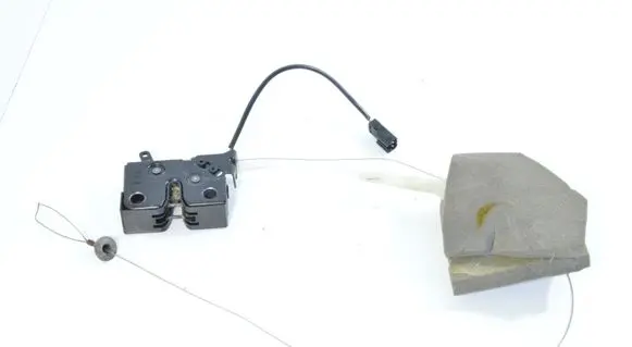 Porsche Cayman 987 Engine bonnet/hood lock release cable 98751205300