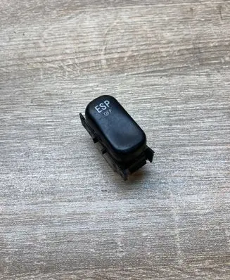 Mercedes-Benz E W210 ESP (stability program) switch 2108207710 03100523