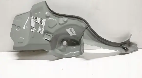 Hyundai i10 Rear bumper